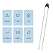 10Pcs MF52 NTC Thermistor, 5K-B3950-L30 Negative Temperature Coefficient Thermistors Resistor Black Head Temperature Sensors