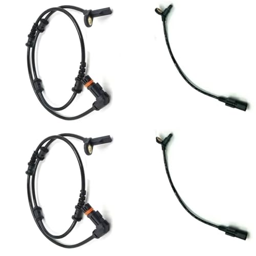 ABS�z�C�[���X�s�[�h�Z���T�[ Compatible With For R-Class For W251 For V251 For R280 For R320 2007 4�� �t�����g ���A L/R ABS�z�C�[�� �X�s�[�h�Z���T�[ A1645400717