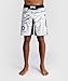 Venum Authentic UFC Fusion Fight Night Men's Fight Short - Long Fit - White - XL