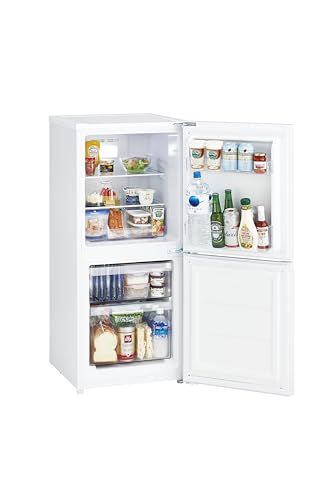 ハイアール(Haier) 冷蔵庫 121L JR-NF121C(W) の商品画像 3
