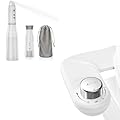 LEIVI Bidet Attachment with Portable Travel Bidet
