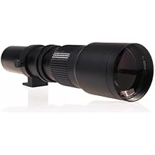 Olympus E-510 Manual Focus High Power 1000mm Lens