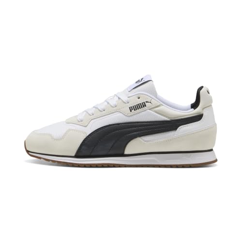 Image of Puma Unisex-Adult Vapor Gray-Black-White Sneaker