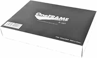 Amazon.co.jp: OneFRAME A set (24mm x11、30mm x1) / 薄型