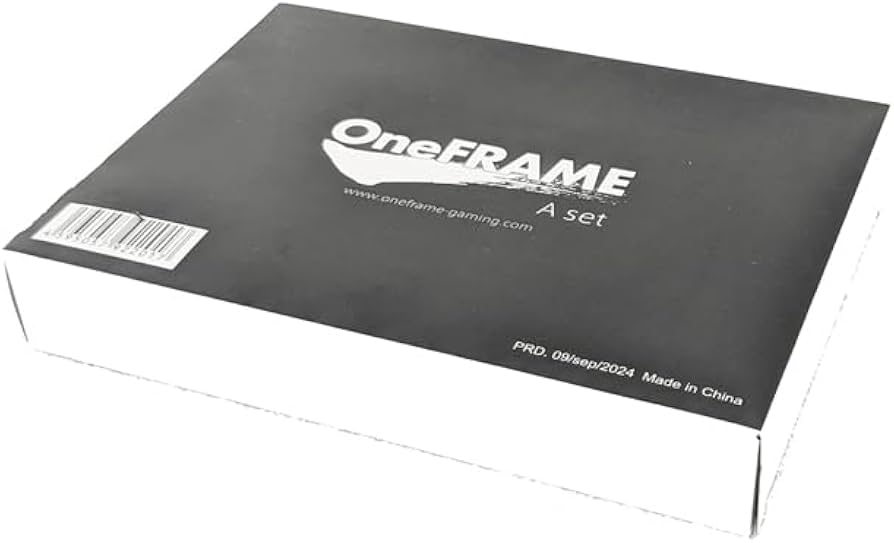 Amazon.co.jp: OneFRAME A set (24mm x11、30mm x1) / 薄型ボタン Amazon.co.jp: OneFRAME A set (24mm x11、30mm x1) / 薄型ボタン