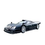 Interaktive Funktion: Dieses Automodell ist mit mehreren interaktiven Teilen ausgestattet, was den Bedienspaß noch weiter steigert. Die Türen und die Motorhaube lassen sich öffnen und die Räder können sich frei drehen, sodass Sie den innigen Kontakt mit dem Modell besser erleben können. Jedes bewegliche Teil wurde fein abgestimmt, um einen reibungslosen und ungehinderten Betrieb zu gewährleisten und ein noch intensiveres interaktives Erlebnis zu ermöglichen.