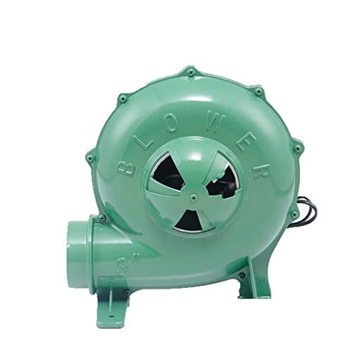 Ventilador soplador Motor de aire del ventilador del enfriador radial centrífugo, secador, ventilador, soplador Alambre de cobre de 2/2.5/3/4 pulgadas Uso en interiores o exteriores Para secado, enfri