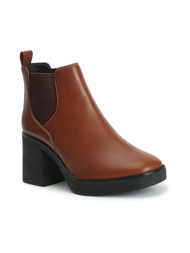 Image of ELLE womens El-avi-wn-bt26 Chelsea Boot