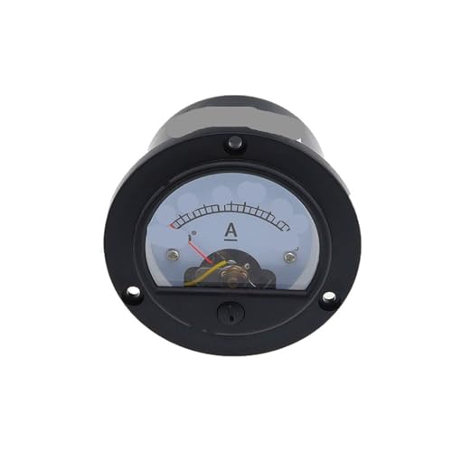 Ampèremètre rond marin DH-52 DC 200A 75mV pour tableau de bord