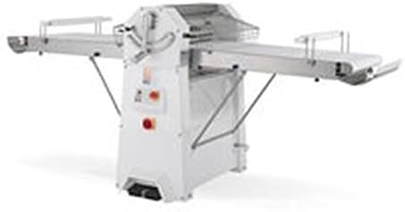 LMA624 107in Reversible Dough Sheeters Floor Model 30lb Capacity