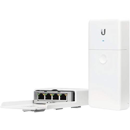 Amazon.co.jp: Ubiquiti Networks NanoSwitch Gigabit Ethernet (10