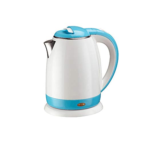 Hervidor eléctrico de agua doméstico 1.5L acero inox