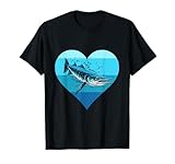 Photo Gallery barracuda saltwater fish lover retro heart pesca barracuda maglietta Photo Gallery barracuda saltwater fish lover retro heart pesca barracuda maglietta
