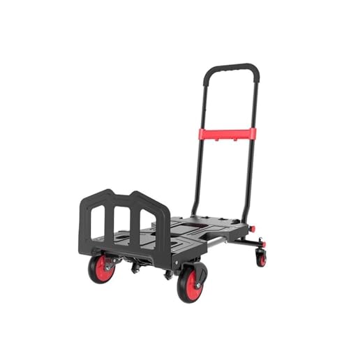 Carretilla plegable de mano para transporte ligero miniatura 1