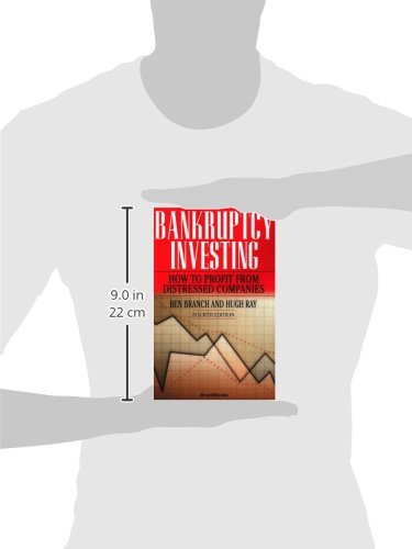 Bankruptcy Investing - How To Profit From Distressed Companies #TOP1