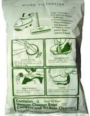 60 Bags for TriStar Tri Star Compact Vacuum Cleaners