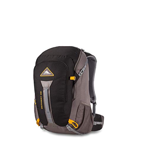 High Sierra Pathway Internal Frame Backpack