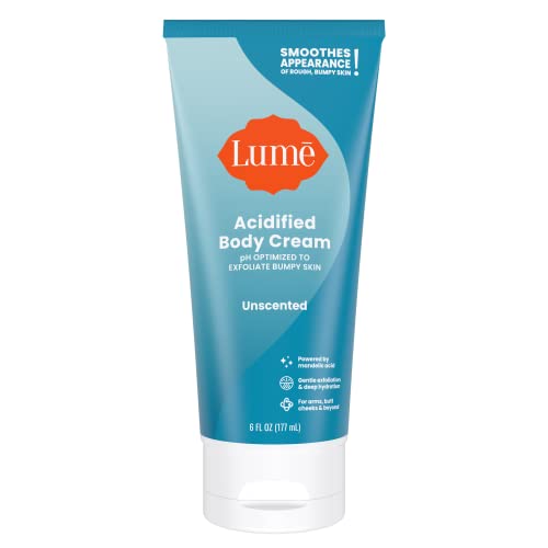 Lume Acidified Body Cream