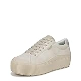 Dr. Scholl's Shoes Women's Time Off Max Sneaker Oyster Beige Grey 9 M