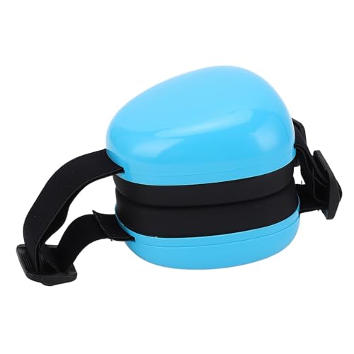 Protección contra El Ruido de Las Orejas de Perros, Auriculares para Perros Muffs de Oreja de Perros Cubiertas de Oreja Ajustables Protegiendo la Ansiedad Reduce la Ansiedad El