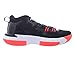 Nike mens Jordan Zion 1 Bloodline DA3130-006 Shoes, Black/White/Bright Crimson, 10.5