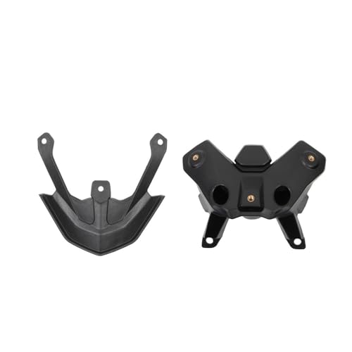 Déflecteur moto F900R visière anti-turbulence et protection vent