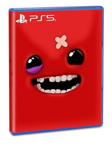 Miniatura 2 de SUPER MEAT BOY 3D - PlayStation 5