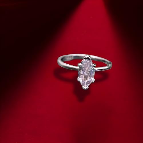 Image of Parasmoni Silver Ring - Delicate Elegance