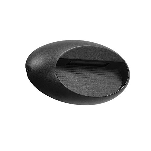 Applique LED extérieure pour escalier et balisage de marche étanche