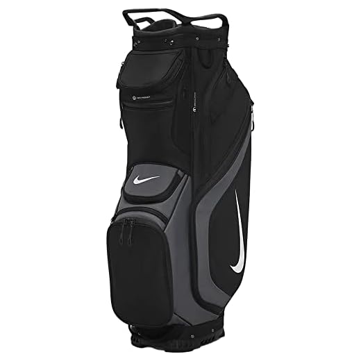 Nike Performance Cart Golf Bag