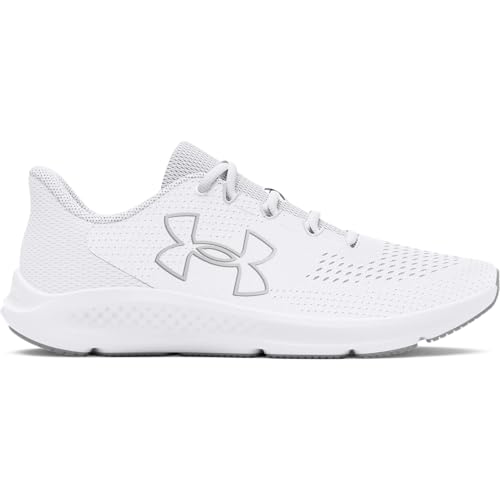 Under Armour Damen UA W Charged Pursuit 3 BL, atmungsaktive Laufschuhe mit dämpfender Polsterung, leichte Sportschuhe für Frauen