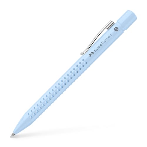 Faber-Castell - Druckbleistift Grip 2010 sky blue 0 7 mm