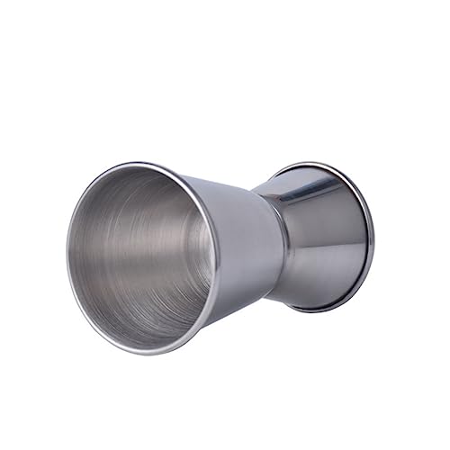 NAMOARLY Cocktail Jigger Double Jigger Stainless Steel Measuring Cup for Home Kitchen