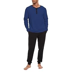 Long Dark Blue Black