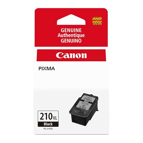 Amazon.co.jp: キヤノン PG-210XL ブラック・インク・カートリッジ