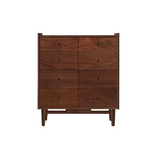 旭川家具 MUKU工房オリジナル ジャム リビングチェスト ウォールナット(納期:受注生産のため約90日)_04901