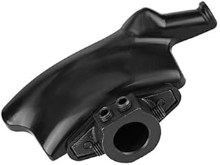 1Pc Black Tire Changer Demount Duck Head Plastic Nylon Demount Head Tire Changer Machine 1.1"/1.2" with 4 Hexagon Socket Screws(30mm)