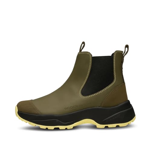 Woden Adult Master-Artikel Siri Waterproof grün Gr. 37