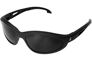 TSM216 Dakura Edge Safety Glasses Polarized