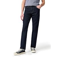 Wrangler Herren Durables Regular Fit Jeans, Rinsewash, 38W / 30L – Ansicht 1