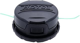 MOCW Replacement Trimmer Head DWO1DT995 Fit for Dewalt Cordless String Trimmer 20ft Trimmer Spool Line Pre-Wound 0.080