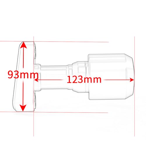 Mokiton No-Cut Frame Sliders