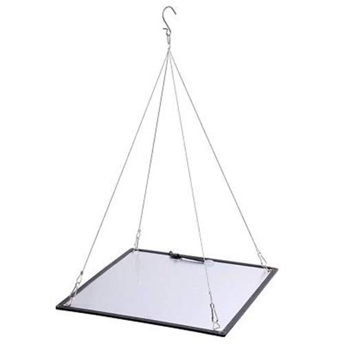 225 SMD LED Grow Light Ultrathin Panel Lamp Hydroponic Indoor Flower Plant Veg