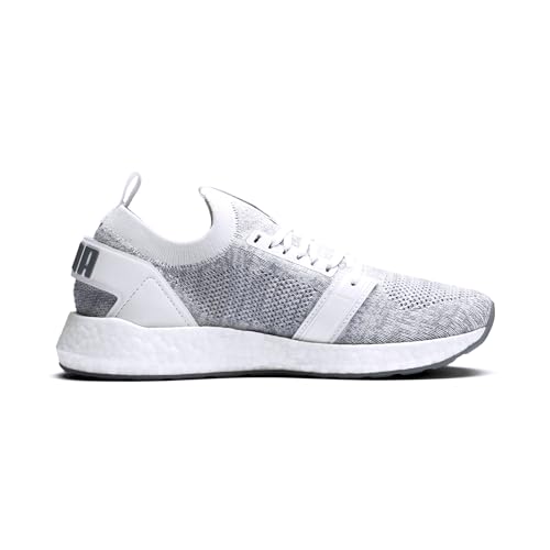 Image of Puma Nrgy Neko Engineer Synthetic Lace Up Womens Sport Shoes