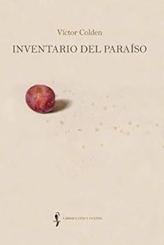 Paperback INVENTARIO DEL PARAÍSO Book
