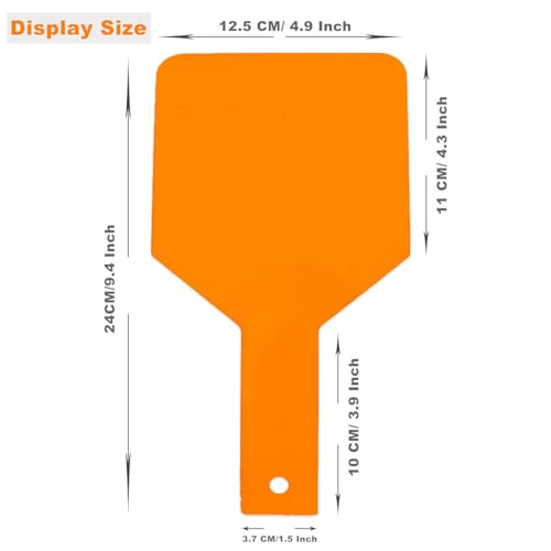 Image of 2 pcs new Dental Shield Plate Shade Board Eye Protector
