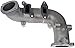 Dorman 615-620 Engine Intake Manifold Compatible with Select Chevrolet/GMC Models