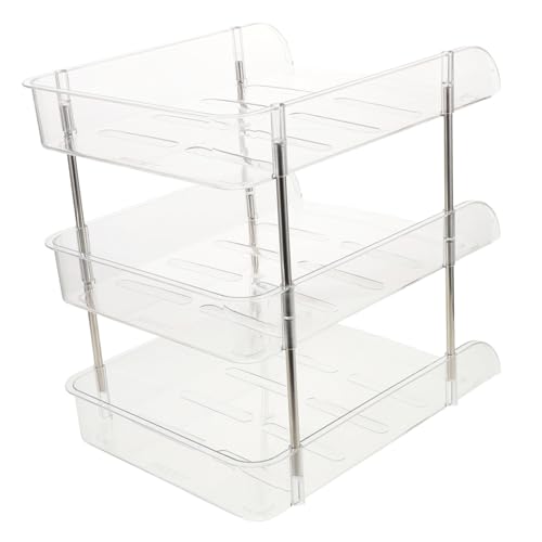 Tofficu �i�f�X�N�I�[�K�i�C�U�[ ���[���b�N �u�b�N�X�^���h �t�@�C���z���_�[�t�� �� �X�^�b�L���O�\ �f�X�N�g�b�v���[ �I �I�t�B�X �w�K��