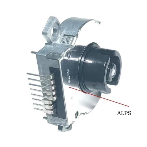 Composants navette SRGPHJ3200 avec interrupteur encodeur à arbre creux