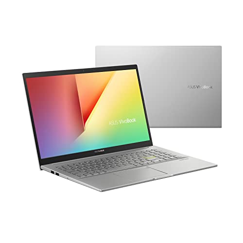 Refurbished-ASUS-Vivobook-K15-OLED-Intel-Core-i7-1165G7-11th-Gen-156-3962-cms-FHD-OLED-Thin-and-Laptop-8GB1TB-HDD-256GB-SSDWindows-11Office-2021Backlit-KBFP-SensorSilver18-kg-K513EA-L703WS